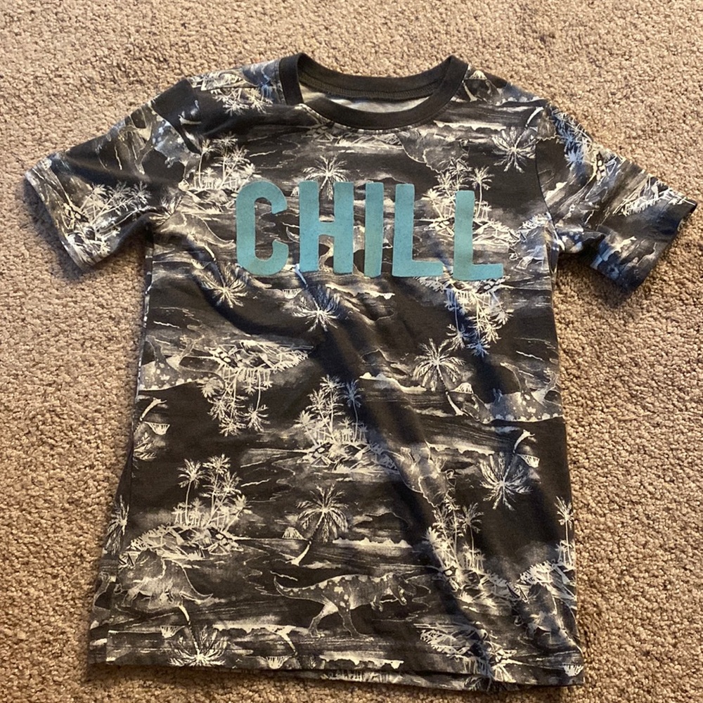OshKosh boys 8 short sleeve
